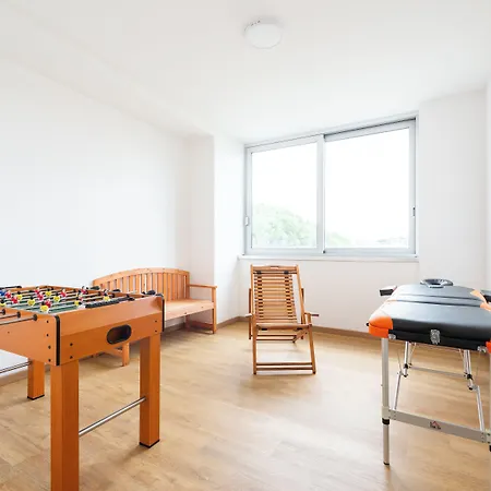 Aparthotel Ottavia Rom