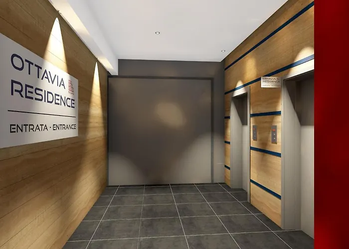 Ottavia Apartahotel Roma