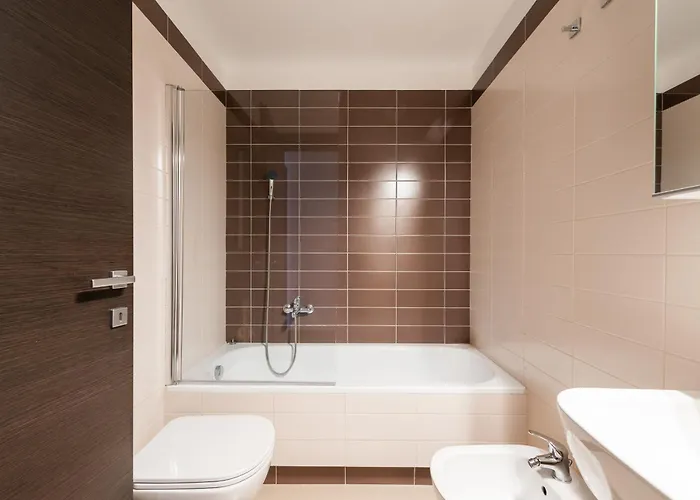 Ottavia Apartahotel Roma