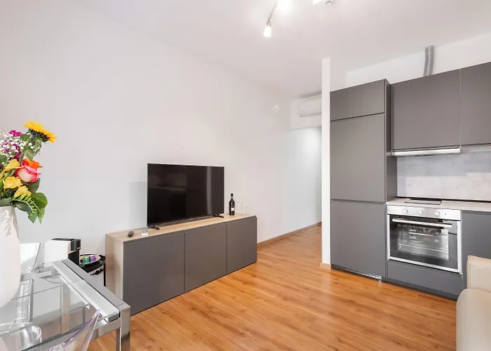 Ottavia Apartahotel Roma