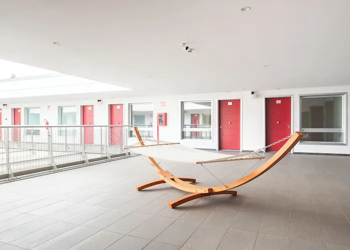 Apartahotel Ottavia Roma