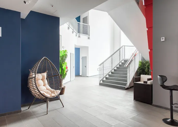 Ottavia Apartahotel Roma