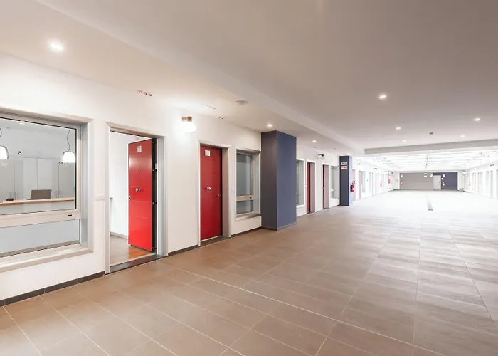 Apartahotel Ottavia Roma