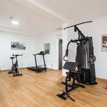 Apart-hotel Ottavia Roma